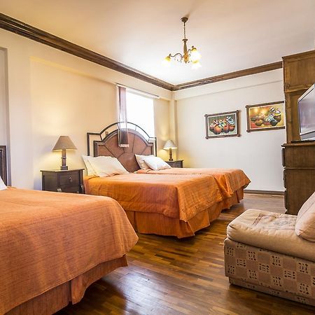Viejo Olivo B&B 苏克雷 外观 照片