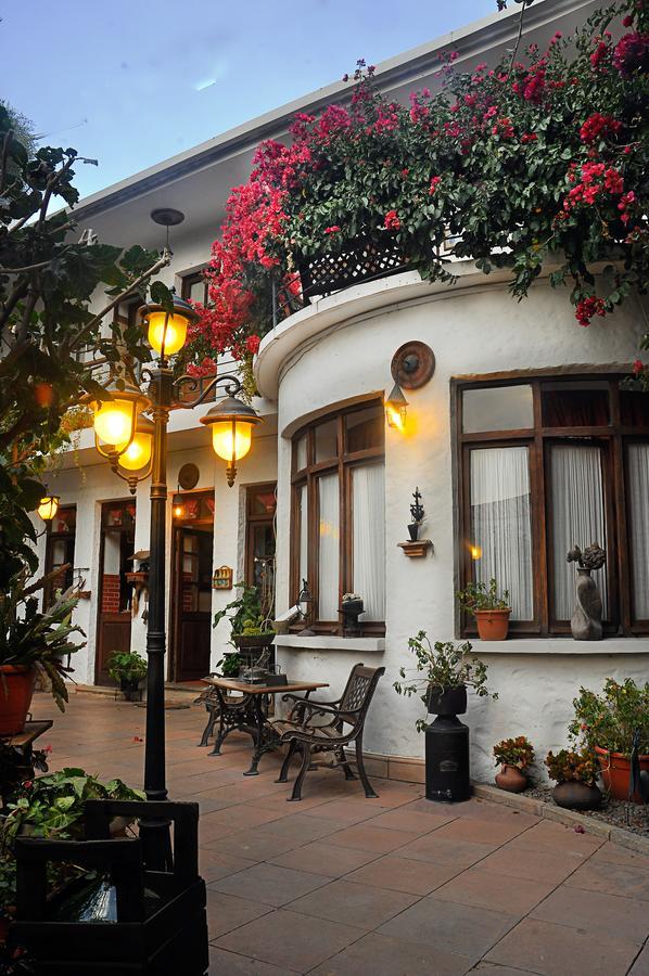 Viejo Olivo B&B 苏克雷 外观 照片