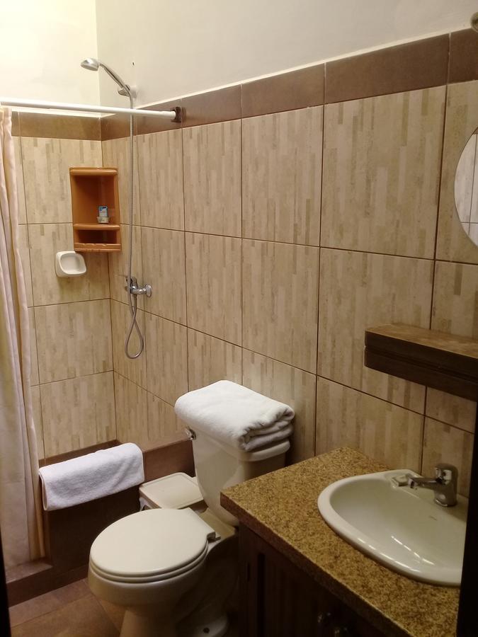 Viejo Olivo B&B 苏克雷 外观 照片