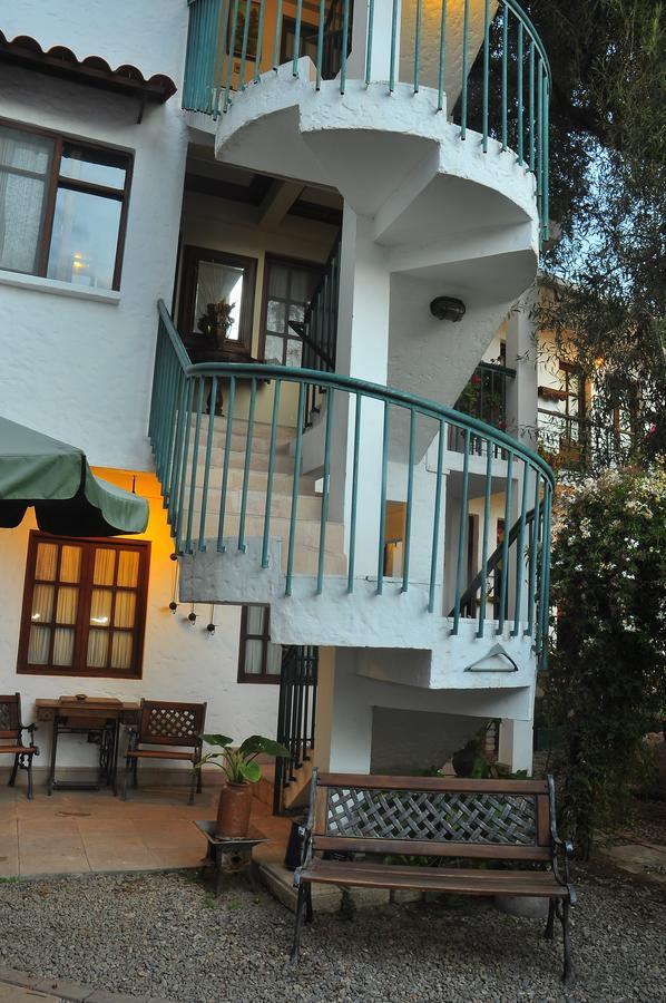 Viejo Olivo B&B 苏克雷 外观 照片