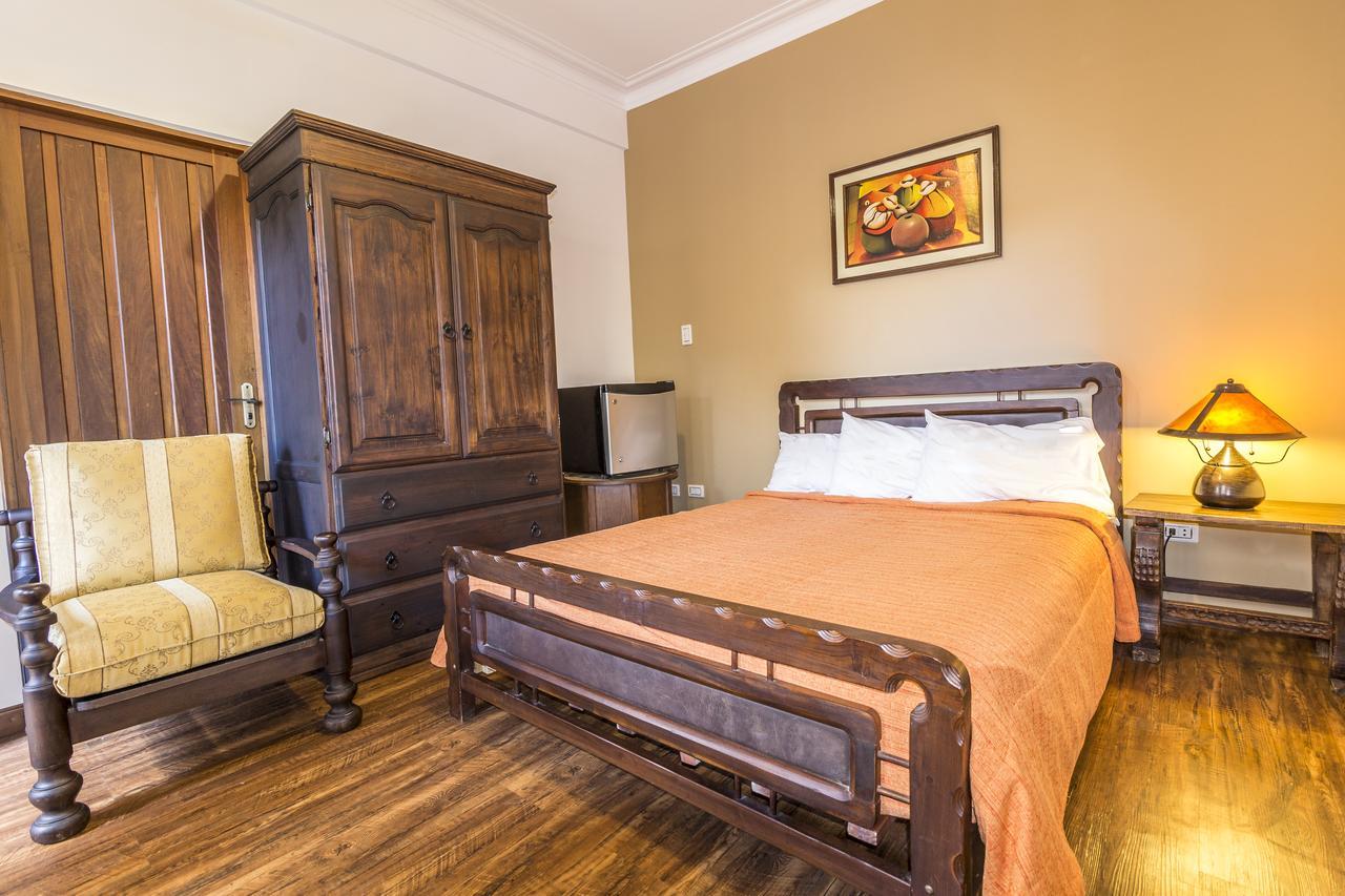 Viejo Olivo B&B 苏克雷 外观 照片