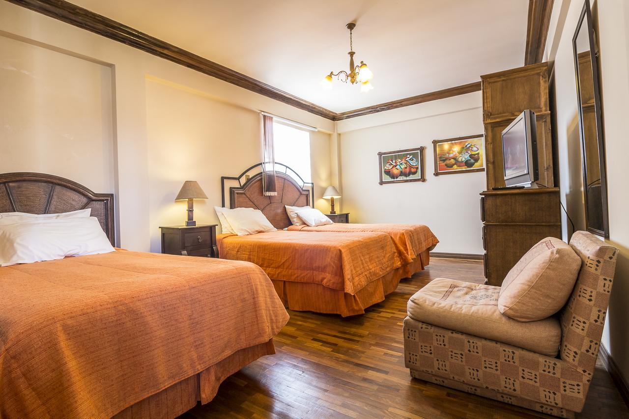 Viejo Olivo B&B 苏克雷 外观 照片